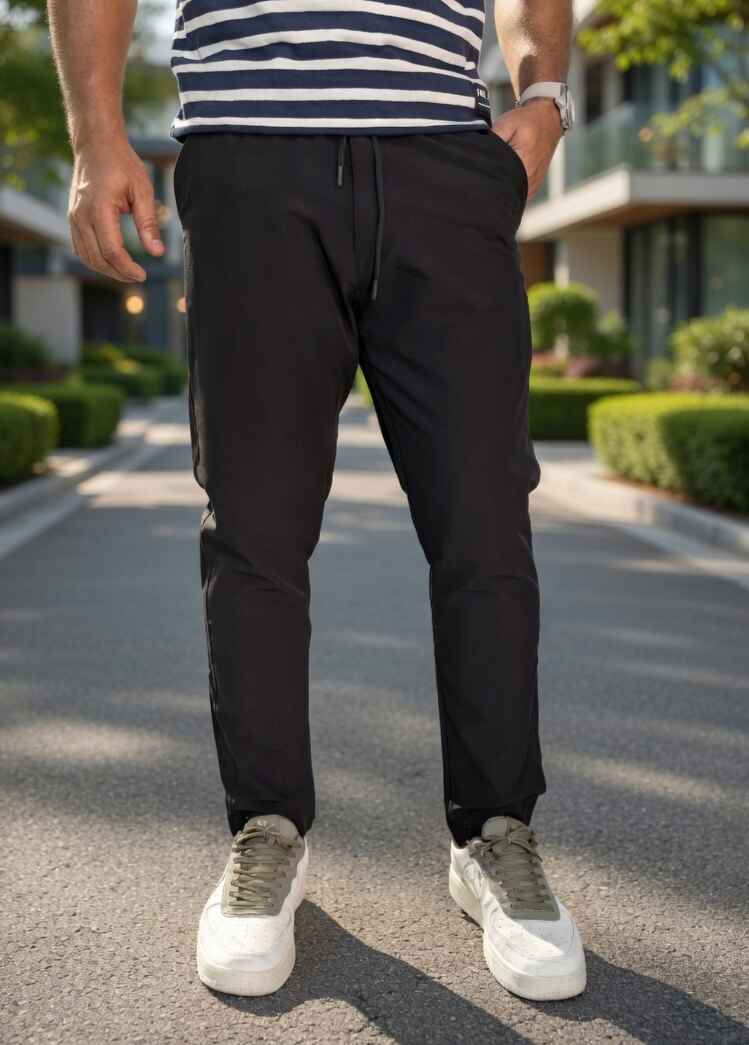 Zentro Trouser Look