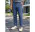 ZENTRO Elite Twill Trouser – Deep Navy Blue 102