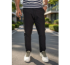 ZENTRO Elite Twill Trouser – Classic Black 101